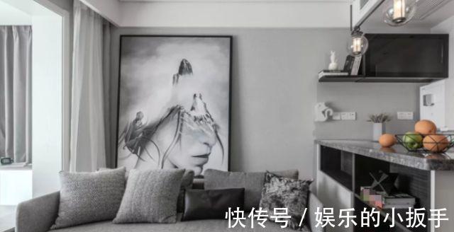 实用|86㎡两居室,阳台做个小改动,等于多出一间卧室,太实用,晒晒