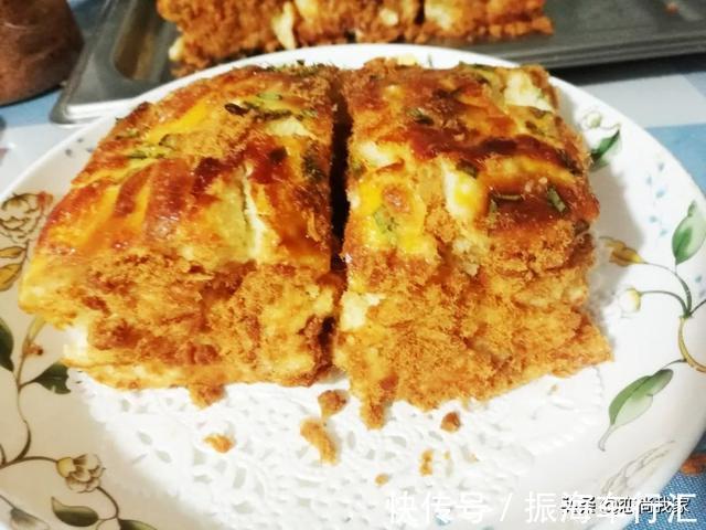 沙拉酱|肉松面包按这个配方做,松软Q弹香甜,好吃到孩子舔手指