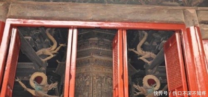 仿佛|“最”奢侈的寺庙,仿佛到了紫禁城,里面还雕刻了9999条龙