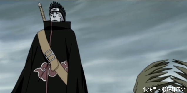 难以置信|得知对方死亡的消息时,有谁注意鼬和鬼鲛的表情?难以置信!