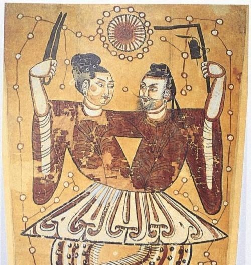 人称之为|东皇太一为何被尊为至高神?看看他的真实身份和贡献就明白了