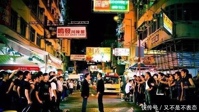 黑枭"教父"——"湾仔之虎"陈耀兴的江湖路