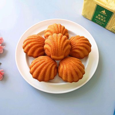 打蛋器|黄油玛德琳蛋糕