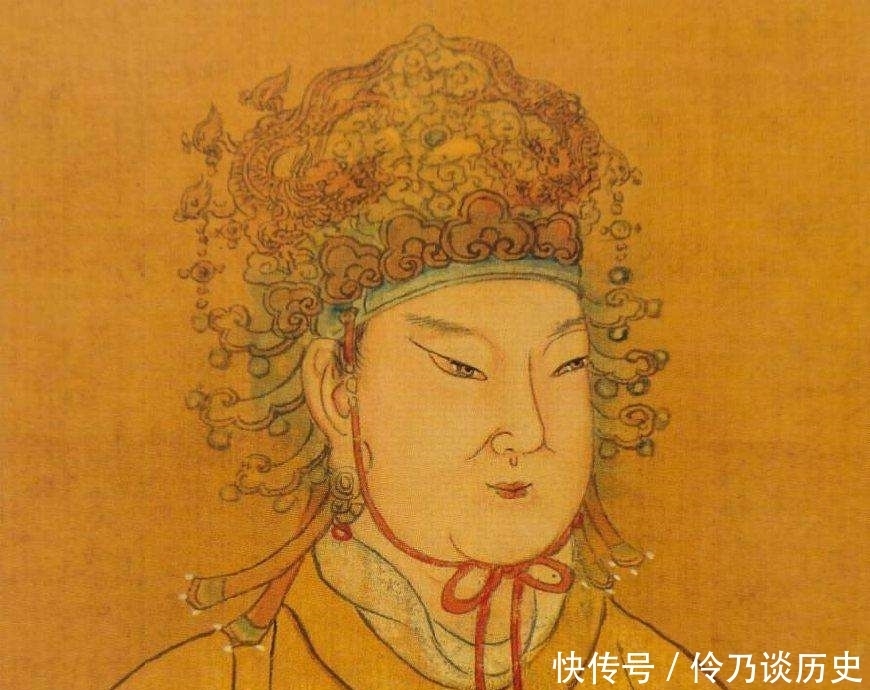 农民起义|历史上第1位女皇,真的是武则天吗?其实是陈硕真!