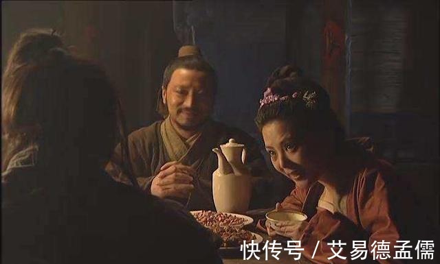 武松打虎|孙二娘为何对武松这么好?第一次相见的他们,情节中是这样描述的