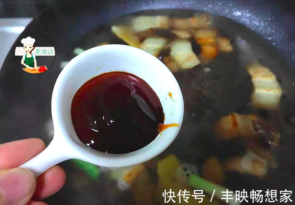 做法|猪肉白菜炖粉条家常做法，一锅炖实在太鲜了，做法简单，营养好吃