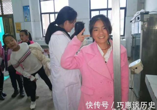 个子|12岁女孩身高167公分,医生:2种食物或是身高增长剂,可多食!