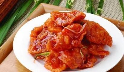 里脊|我媳妇自己做了几道家常菜荤菜更有营养我不厌倦每天吃它们