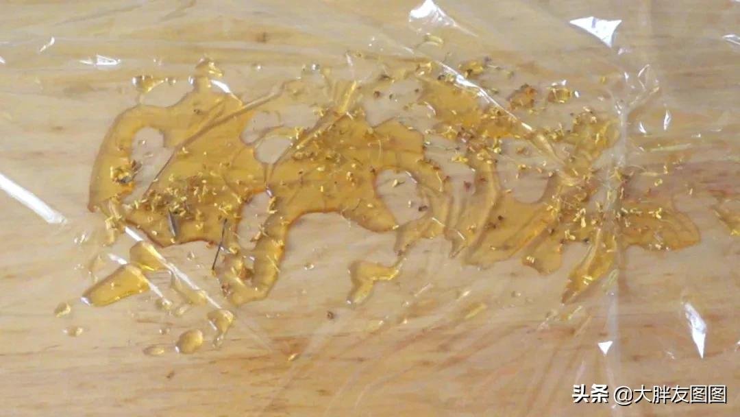 芝麻红豆年糕，教你纯手工豆沙的做法，不要搅拌机和烤箱