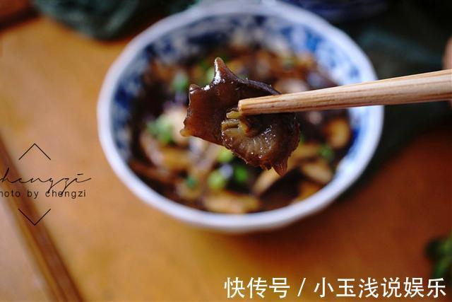 香菇|不差钱的话,中老年人常吃这道菜,营养足味道鲜,三伏天吃不上火