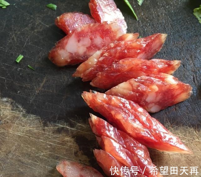 家常|家常小炒，简单营养，鲜香下饭！