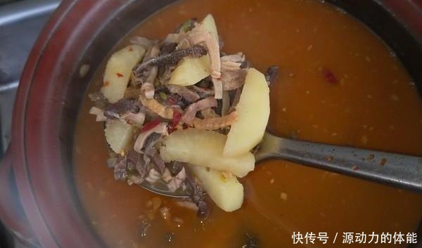 内蒙的早餐到底有多硬核连东北人看了都表示无能为力，告辞了