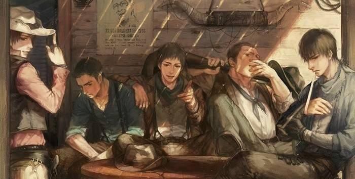 最后一本|五本高质小说推荐,最后一本好看到起点亲自去催更