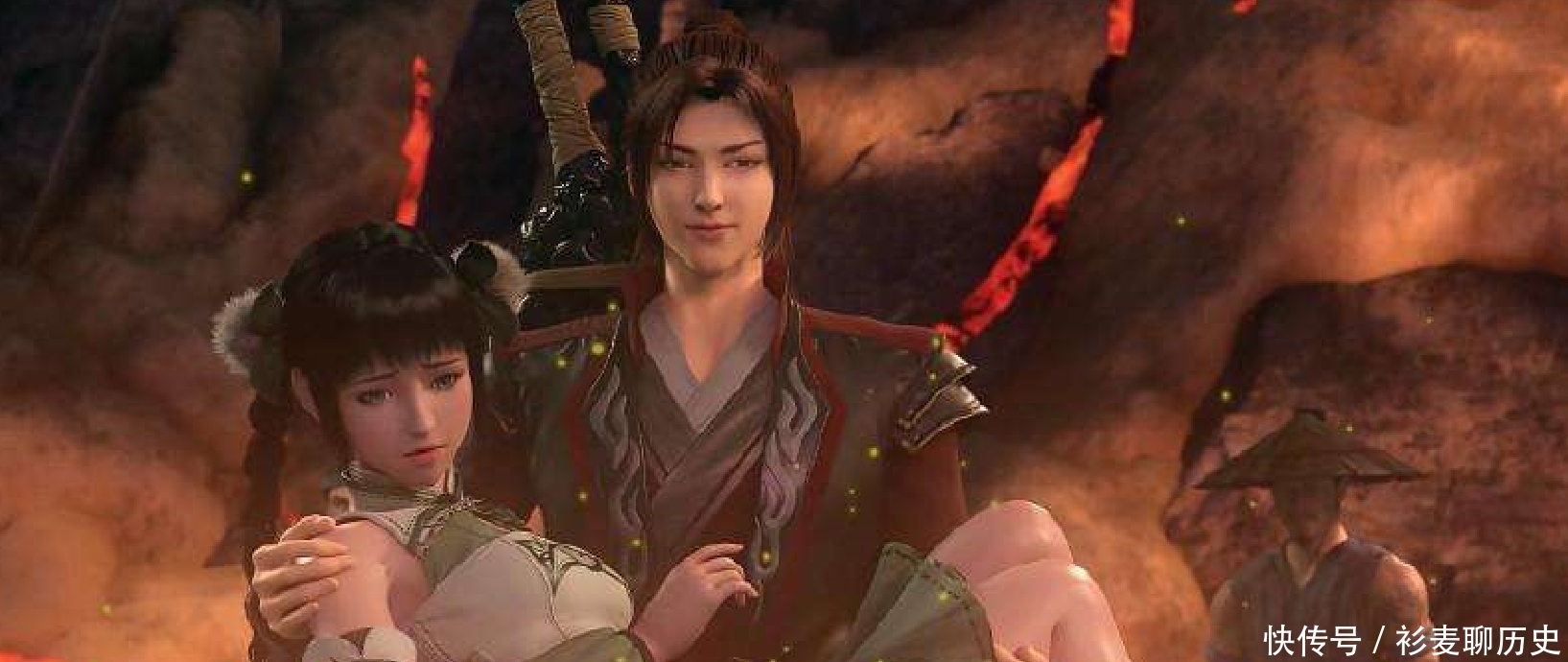 不止|萧炎的红颜知己,原来不止六个,最后一个,实力比美杜莎还强