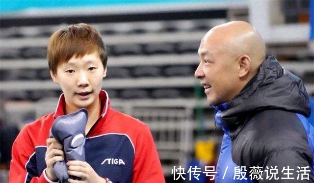 许昕|我要嫁给中国男人!伊藤美诚坦言:中国男乒国家队的许昕好帅啊