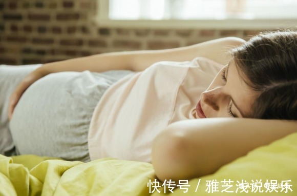 养胎|孕妇只能“左侧睡”?别再被骗了,其实这样睡又舒服又养胎