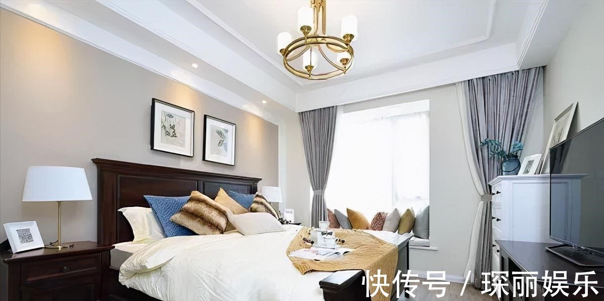 玄关|130平简美风格三房,细节布置非常周到,尤其是玄关,太巧妙了!