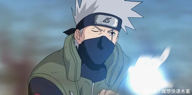 千鸟|从千鸟到紫电，卡卡西所发明的这个A级忍术，经过了几次演变