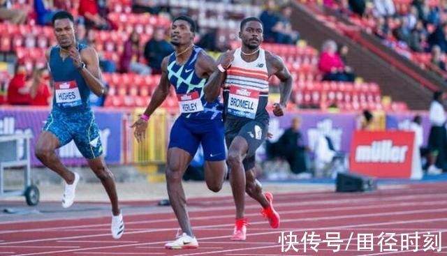 天才|20秒64！美国短跑天才布罗梅尔200米夺冠，距离世界纪录0.72秒