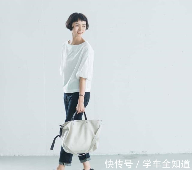 中年 日本“中年”太太的简约穿搭,用朴素的审美,穿出中年的清雅气质!