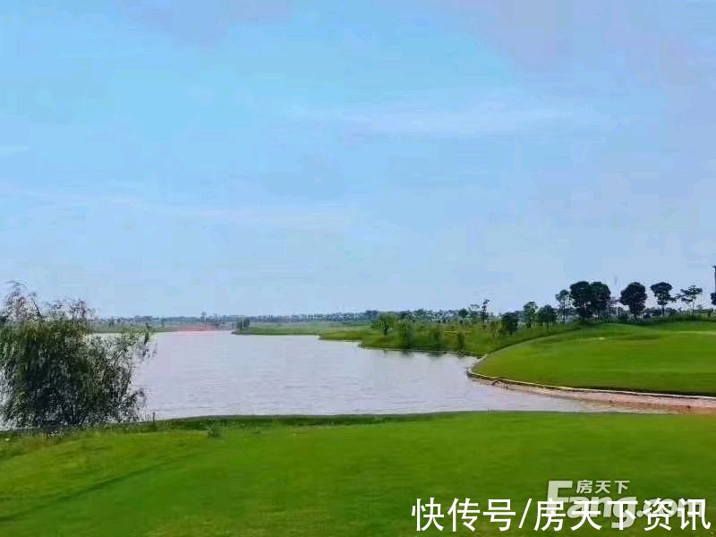 凤凰城|岳阳南湖新区热门楼盘项目现场传来一批新照片，请查收