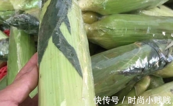 冰箱|玉米吃不完，别直接放冰箱，这样保存，玉米放一年都鲜嫩美味！