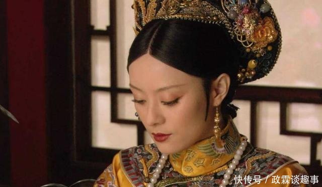 富贵|嫁得早不如嫁得巧,皇后与侍女同生皇子,最后侍女成太后享尽富贵