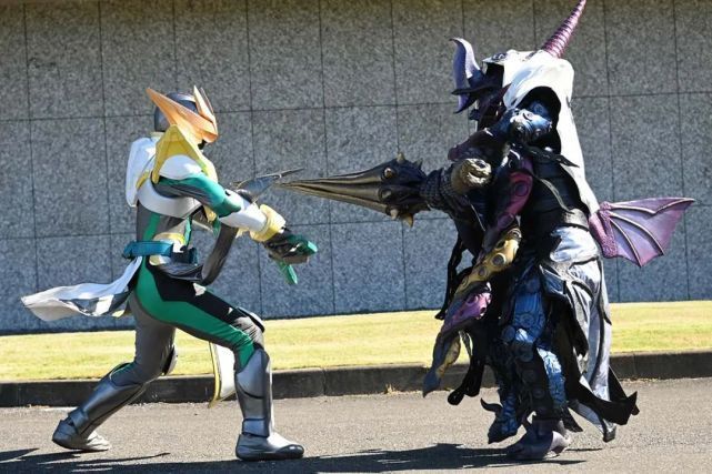 evil|假面骑士Revice第13话预告公开,Barid暴龙登场,Evil再次归来