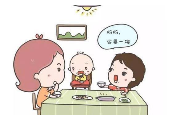 一日三餐|2个信号暗示孩子身高要猛长,家长别忽视,错过少长20cm