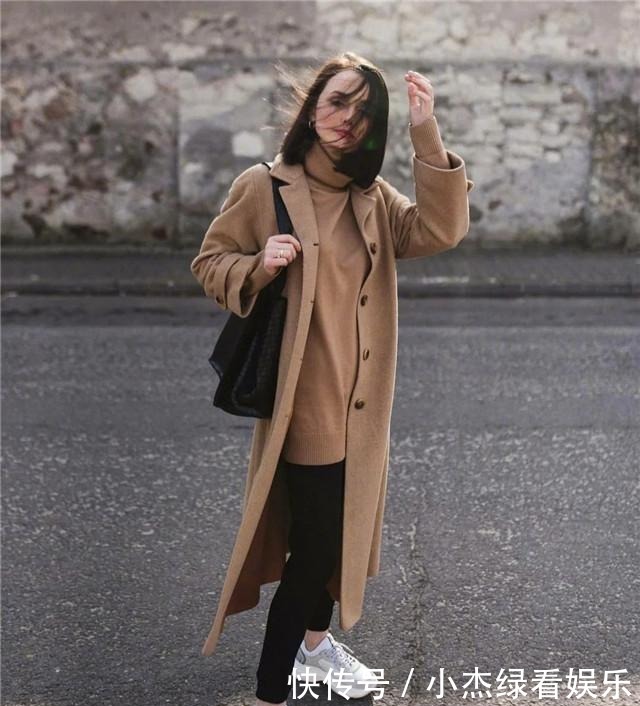 懂得|懂得“上下法则”的女人,穿搭只会显瘦显高有气质,小个子爱了