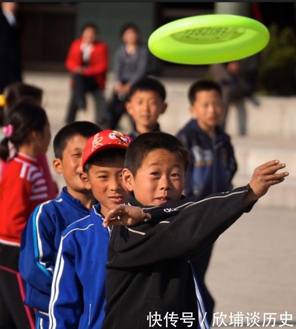消遣|生活中,朝鲜老百姓有哪些消遣活动?广场舞几乎没有