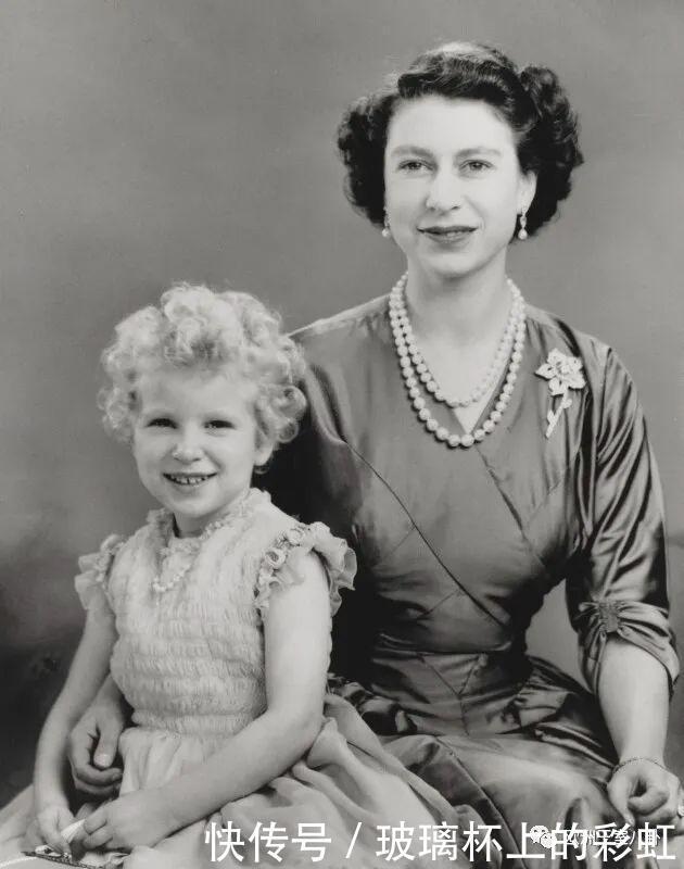 英女王唯一的女儿有这些珠宝算多还是少