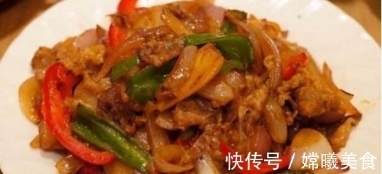 洋葱|好吃不腻的几道家常菜,美味诱人,解馋下饭,家人吃的津津有味