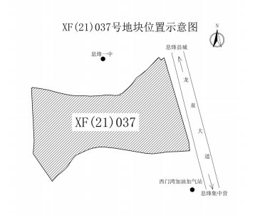 出让|土拍快讯：息烽县7宗地块成功出让，总成交金额超7亿