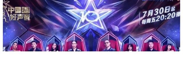 模式|《中国好声音》第十季今晚开播,全新模式,导师人选太意外