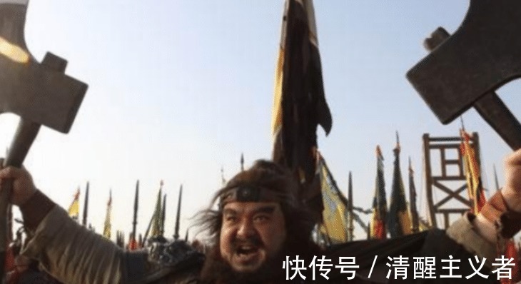 七十二地煞|他是梁山上最猛的地煞好汉,正面从不虚敌人,最后却被人偷袭而死