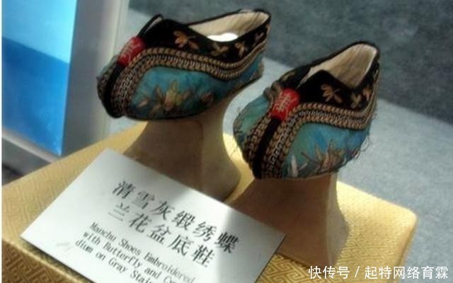 鞋底 高跟鞋穿多了真不好吗?中国人一千多年前就开始穿了