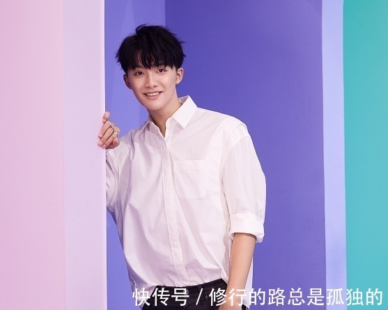 老百姓|為愛退圈!《青你》沈群豐官宣戀情,《偶練》張晏愷自稱老百姓