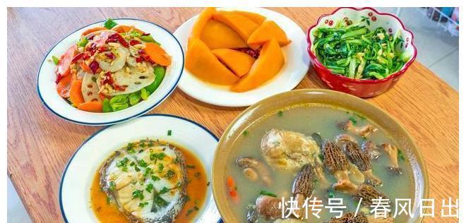 小青菜|这道养生汤的做法你一定要知道!调和肠胃,润燥温补正合时宜!