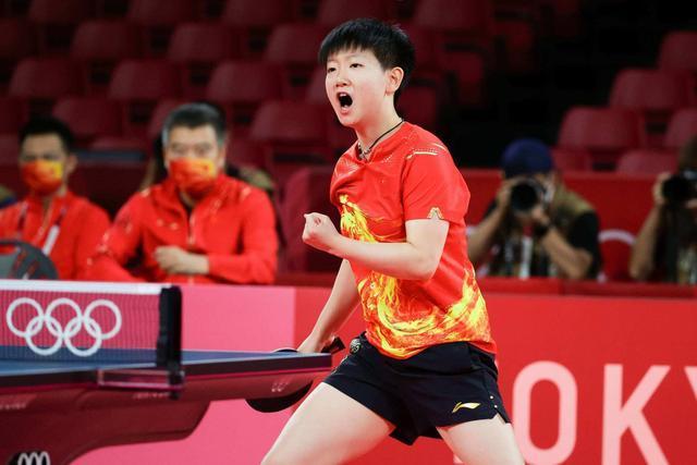 许昕|孙颖莎主管教练或即将敲定,刘国梁苦心没白费