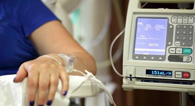 介入治疗|得了癌症如果不化疗能活多久医生的答案很实在