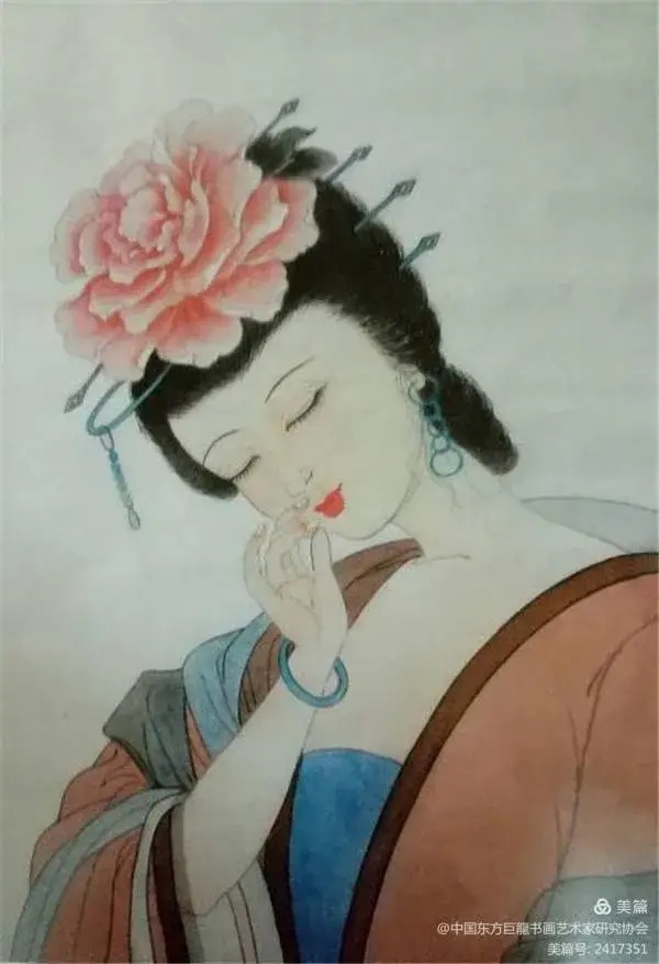 曹衣@书画名家杜林瑛:「文化强国推广计划」年度风采展