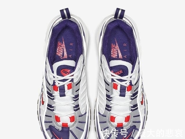 毫无违和感的弗利萨主题!全新 Air Max 98 即将发售