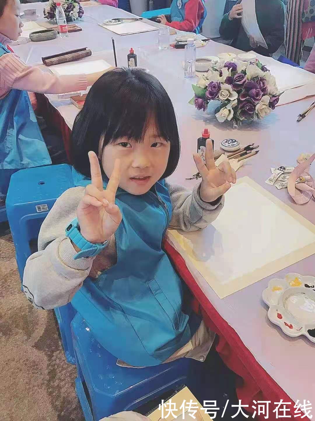  为她有自己|徐熙雯：前路春物熙，雯华月性高