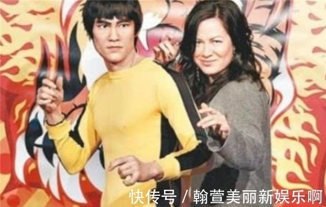 武术馆|李香凝:功夫巨星李小龙唯一的女儿,如今怎么样了