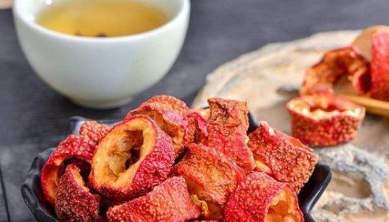 运动|山楂日常喝,等于运动半小时,不仅能减肥,还可解决便秘问题