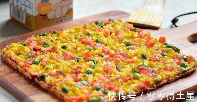 胡萝卜|自助玉米烙香甜软糯，老少皆宜，营养又健康！
