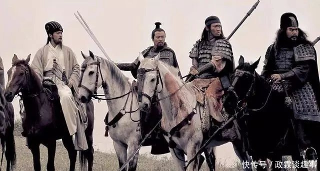 士族|诸葛亮对刘备的重要性只在一句话：得士族者得天下