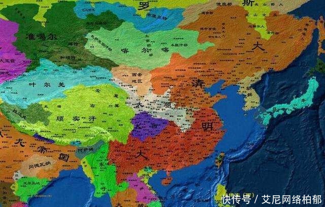 东北|如果满清当时坚持不入关，自己在东北发展，历史会怎样改写？