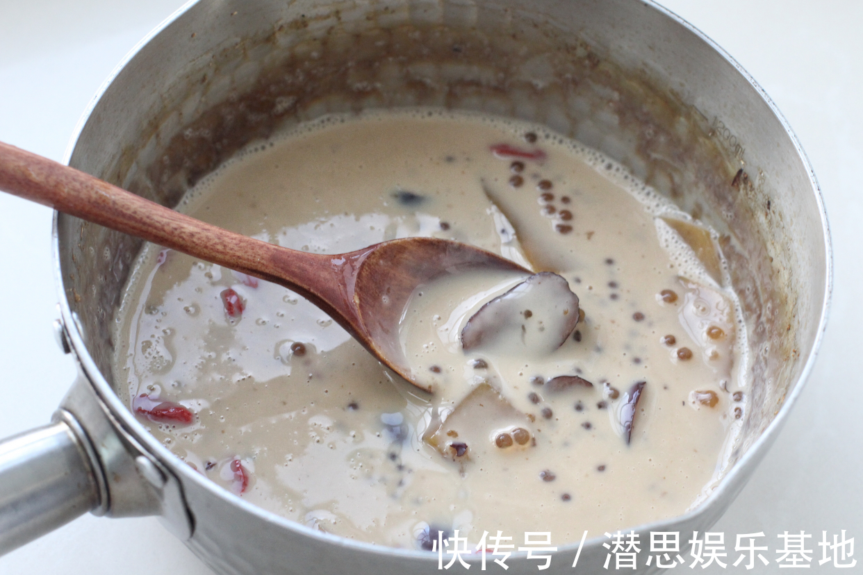 赤砂糖|比奶茶营养好喝,煮一锅花不了几块钱,暖身驱寒肚子不疼手脚不凉